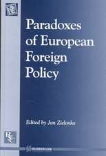 Paradoxes of European Foreign Policy