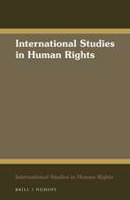 The International Law of Human Rights and States of Exception: with special reference to the <i>travaux préparatoires</i> and case-law of the international monitoring organs