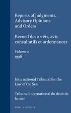 Reports of Judgments, Advisory Opinions and Orders / Recueil des arrêts, avis consultatifs et ordonnances, Volume 2 (1998)