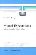 Mutual Expectations: A Conventionalist Theory of Law