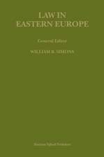 Human Rights in Russia and Eastern Europe: Essays in Honor of <i>Ger P. van den Berg</i>