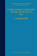 United Nations Convention on the Law of the Sea 1982, Volume VI: A Commentary