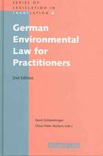 German Environmental Law for Practitioners