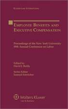 Employee Benefits and Executive Compensation