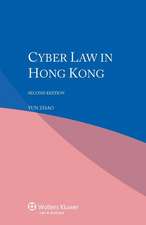 Cyber Law in Hong Kong