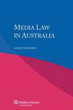 Media Law Australia