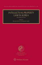 Intellectual Property Law in Korea