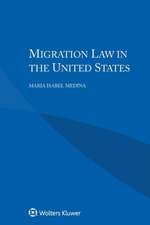 Migration Law in the United States