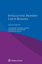 Intellectual Property Law in Romania