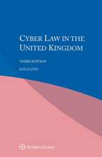 Cyber Law in the United Kingdom