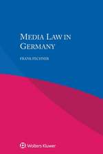 MEDIA LAW IN GERMANY