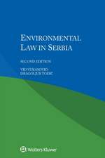 Environmental Law in Serbia