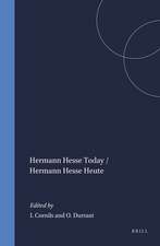 Hermann Hesse Today / Hermann Hesse Heute