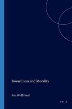 Inwardness and Morality