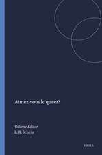 Aimez-vous le queer?