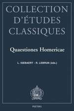 Quaestiones Homericae