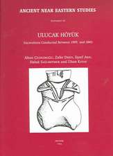 Ulucak Hoyuk: Excavations Conducted Between 1995 and 2002