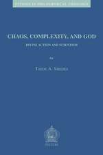 Chaos, Complexity, and God: Divine Action and Scientism