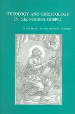 Theology and Christology in the Fourth Gospel: Essays by the Members of the Snts Johannine Writings Seminar