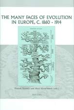 The Many Faces of Evolution in Europe C. 1860-1914