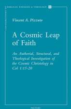 A Cosmic Leap of Faith: 15-20