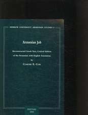 Armenian Job