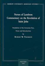 Nerses of Lambron