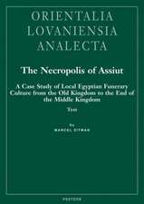 The Necropolis of Assiut, 2-Volume Set: A Case Study of Local Egyptian Funerary Culture from the Old Kingdom to the End of the Middle Kingdom