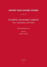 Ugaritic Economic Tablets: Text, Translation and Notes