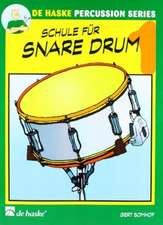 Schule fur Snare Drum 1