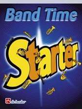 BAND TIME STARTER BB TRUMPET 2