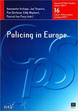 Policing in Europe