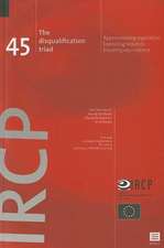 The Disqualification Triad: Approximating Legislation. Executing Requests. Ensuring Equivalence