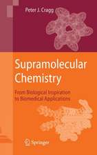 Supramolecular Chemistry: From Biological Inspiration to Biomedical Applications