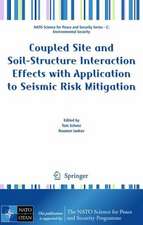 Coupled Site and Soil-Structure Interaction Effects with Application to Seismic Risk Mitigation