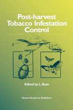 Post-harvest Tobacco Infestation Control