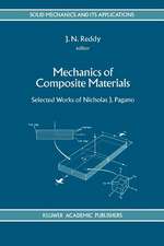 Mechanics of Composite Materials: Selected Works of Nicholas J. Pagano