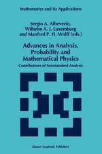 Advances in Analysis, Probability and Mathematical Physics: Contributions of Nonstandard Analysis