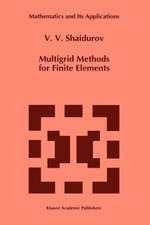 Multigrid Methods for Finite Elements