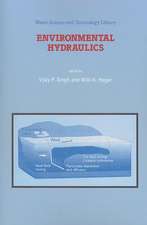 Environmental Hydraulics