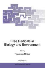 Free Radicals in Biology and Environment