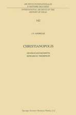 Christianopolis