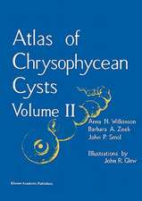 Atlas of Chrysophycean Cysts: Volume II