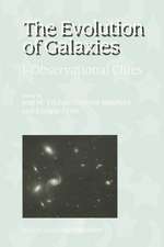 The Evolution of Galaxies: I-Observational Clues