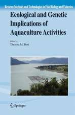 Ecological and Genetic Implications of Aquaculture Activities