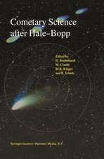 Cometary Science after Hale-Bopp: Volume 2 Proceedings of IAU Colloquium 186 21–25 January 2002, Tenerife, Spain