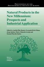 Natural Products in the New Millennium: Prospects and Industrial Application