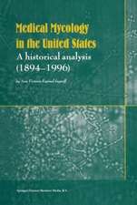 Medical Mycology in the United States: A Historical Analysis (1894–1996)