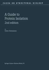 A Guide to Protein Isolation