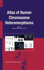 Atlas of Human Chromosome Heteromorphisms